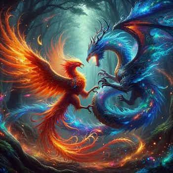 Mythical Warriors