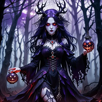 Necromancer of the Veil