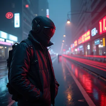 Neon Anarchy: High-Speed Opera