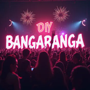 Neon Bangaranga Rush