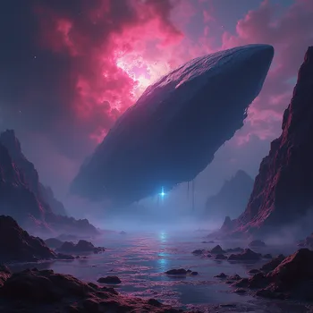 Neon Blackness Warning