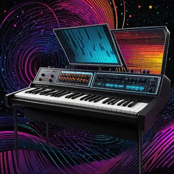 Neon Frequencies