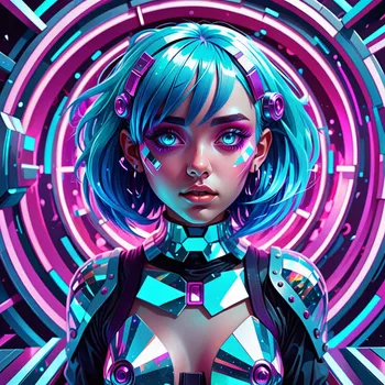 Neon Psyche Snare