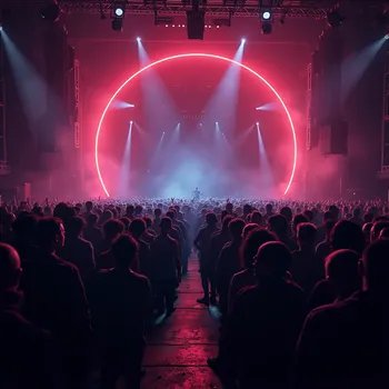Neon Pulse Drop