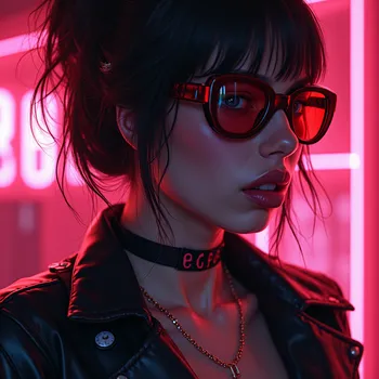 Neon Riot Anthem