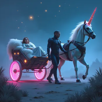 Night Rescue Across Realms