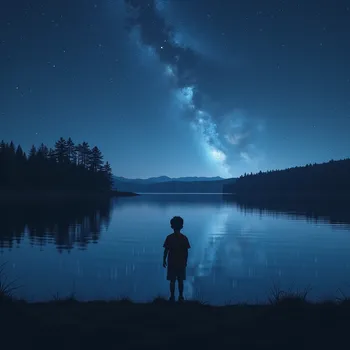 Nighttime Contemplation