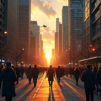 No Time Like The Present - Urban Streets