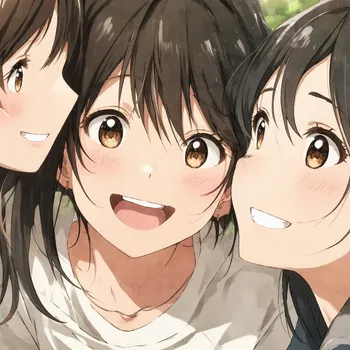 Nobara Kugisaki Friendly Moment