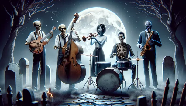 Nocturne of the Dead