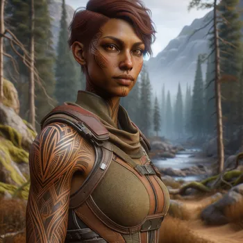 Nyra, Guardian of the Wild