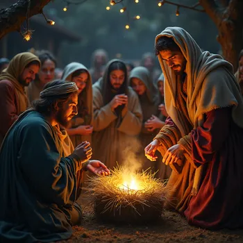 O Holy Night: A Majestic Carol