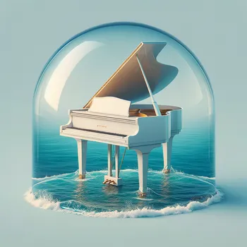 Oceanic Piano Insert