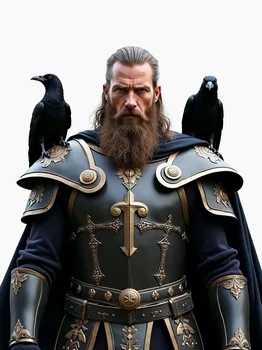 Odin: Guardian of The Crows