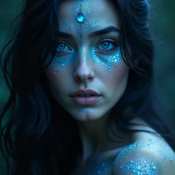 Opal Night, Cosmic Mother