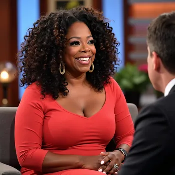 Oprah's Empowerment