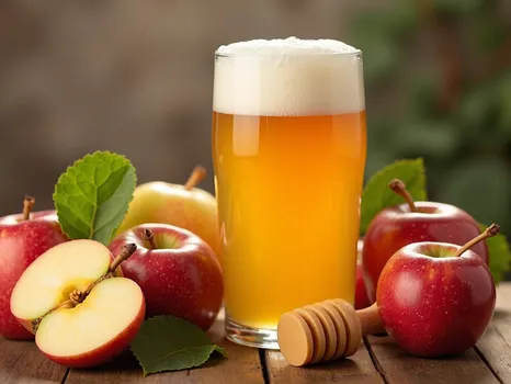 Orchard Fruits & Vanilla with Honey