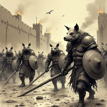 Orcish Outskirts Siege