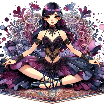 Oriental Ballet Dream
