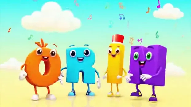 Orin: Dancing Musical Letters