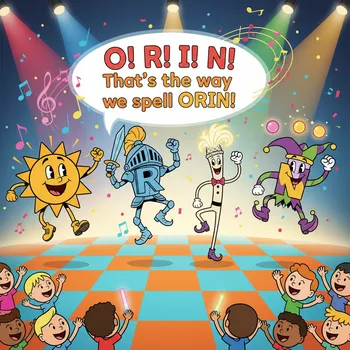 Orin Letters Musical Show