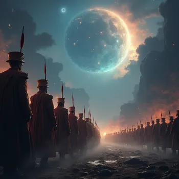 Otherworldly Military Symphony
