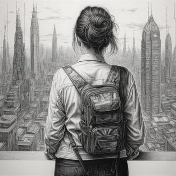 Over-the-Shoulder: Academic Journey in B