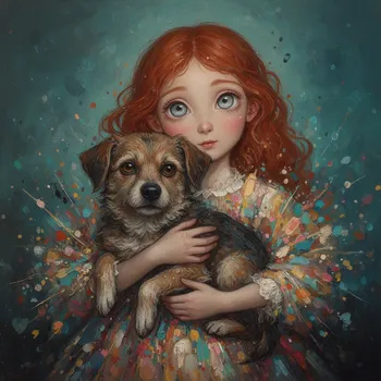 Painterly Bond