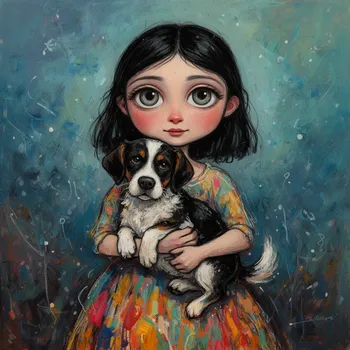 Painterly Innocence