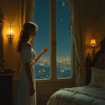 Palace Window, Quiet Resolve