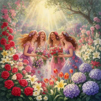 Paradise in Bloom