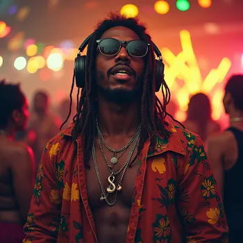 Party Girl Dancehall Anthem