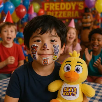 Party at Freddy's