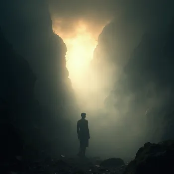 Passing Into the Eternal Light