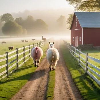 Pasture Pals