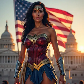 Patriotic Wonder Tulsi