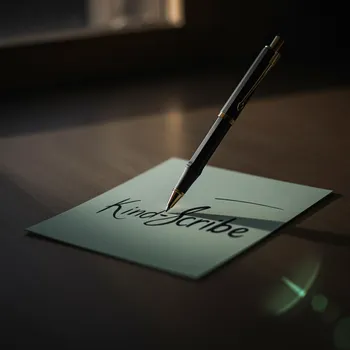 Pen and Paper Harmony