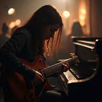Pentatonic Heartstrings