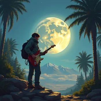 Pentatonic Roadtrip