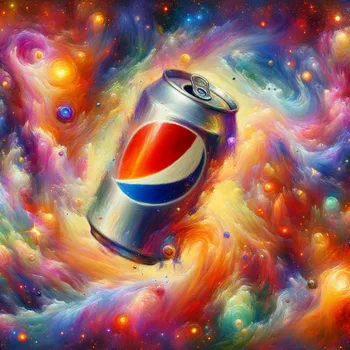 Pepsi Galaxy