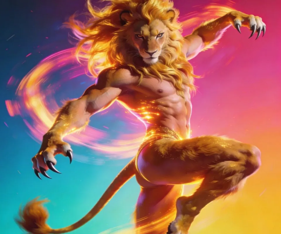 Performing Tricks - DO TRICKSES - AI video generated with Lite