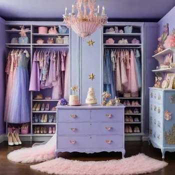 Periwinkle Wonderland
