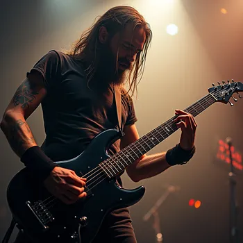 Phrygian Dominant Fury