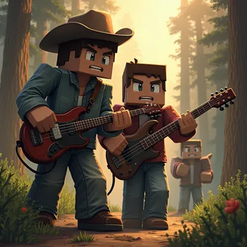Pixel Dust & Whiskey