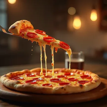 Pizza Cinema Ad Music