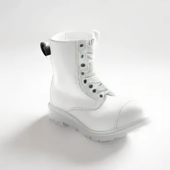 Plain Baby Boot Design