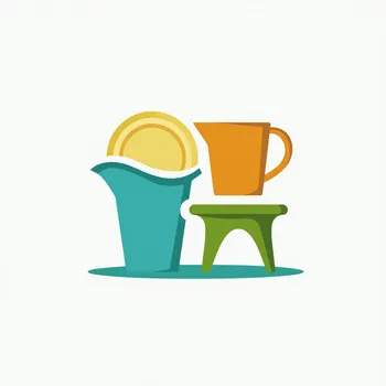 Plastic Home Essentials Logo