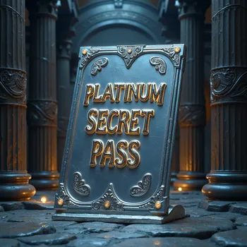 Platinum Secret Pass Entrance