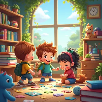 Playful Learning Adventure