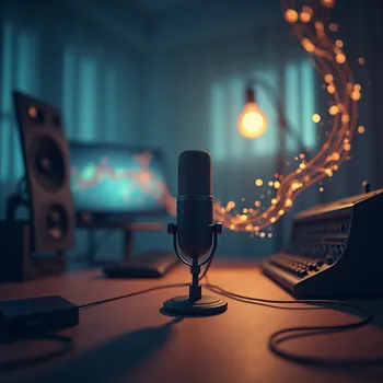 Podcast Soundscape